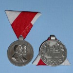 Limitovaná edice 450 ks zvláštní pamětní medaile.